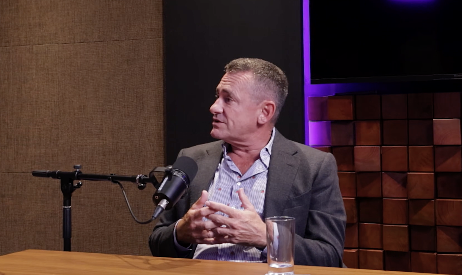 Pictured: Neil Petch, founder and chairman of Virtuzone. 